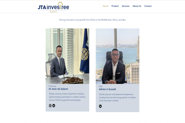 Adrian Gunadi Jabat CEO di Doha di Tengah Status Tersangka Kasus Investree